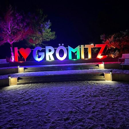Hanseat II Whg 171 - Fewomeerblick Grömitz Dış mekan fotoğraf