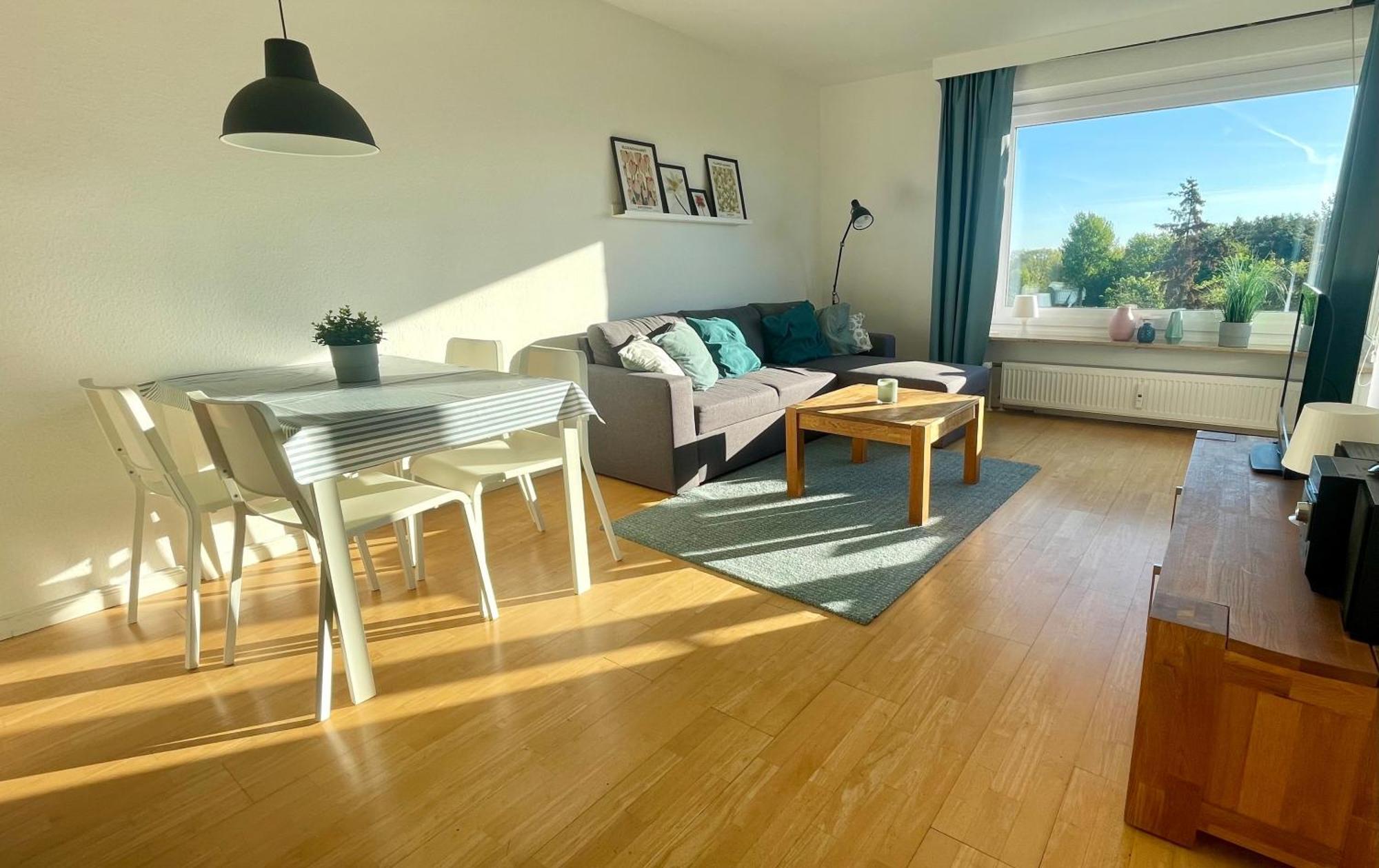 Hanseat II Whg 171 - Fewomeerblick Grömitz Dış mekan fotoğraf